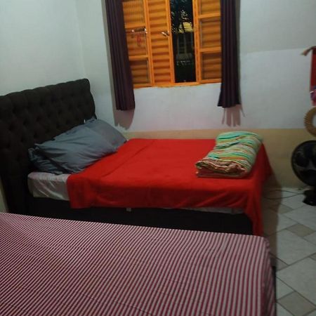 São Tomé das Letras Hostel E Pousada Gratiluz מראה חיצוני תמונה