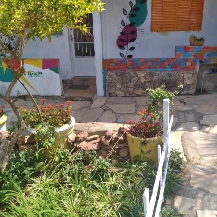 São Tomé das Letras Hostel E Pousada Gratiluz מראה חיצוני תמונה