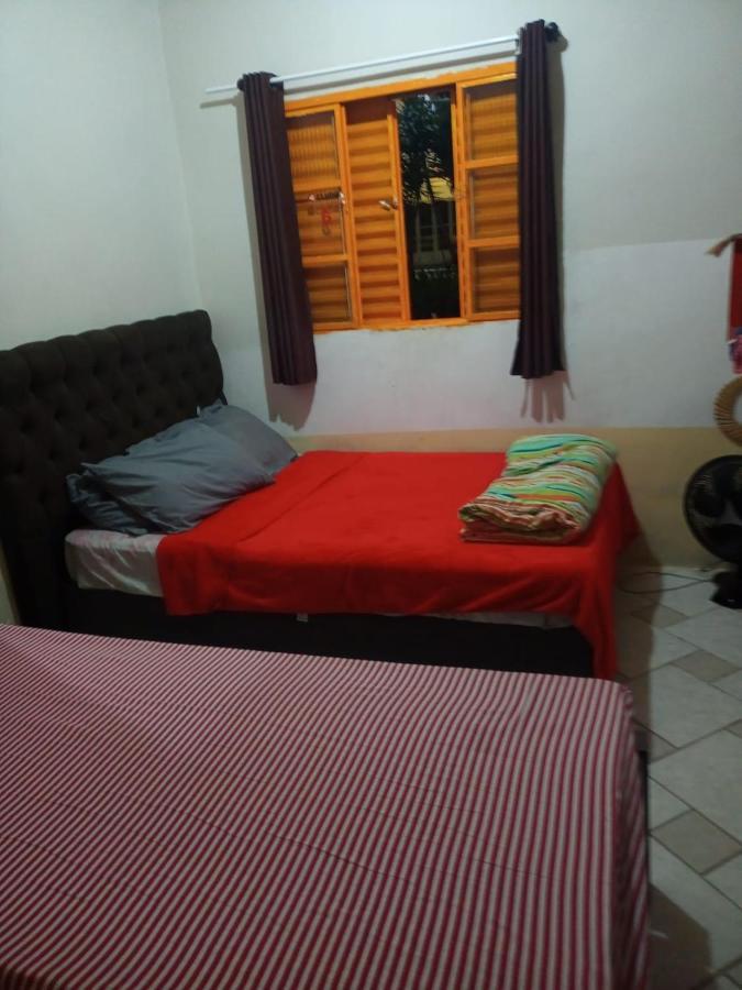São Tomé das Letras Hostel E Pousada Gratiluz מראה חיצוני תמונה