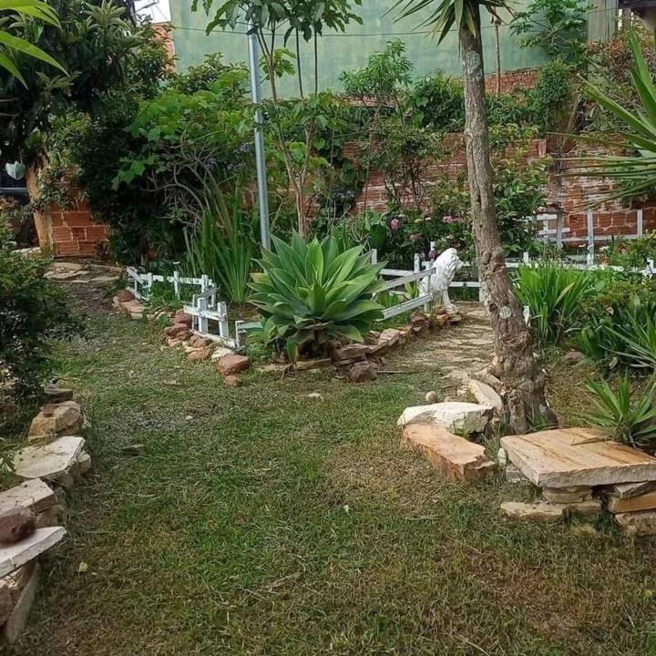 São Tomé das Letras Hostel E Pousada Gratiluz מראה חיצוני תמונה