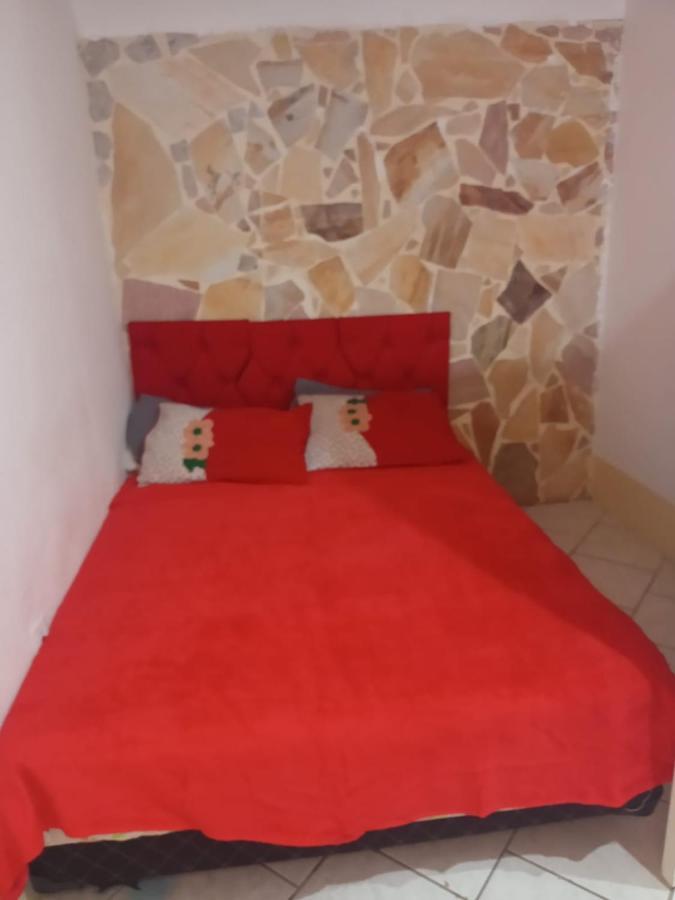 São Tomé das Letras Hostel E Pousada Gratiluz מראה חיצוני תמונה