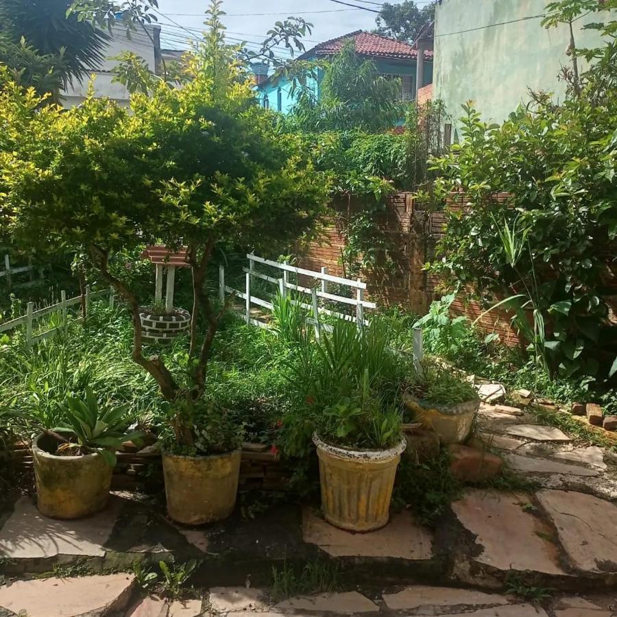 São Tomé das Letras Hostel E Pousada Gratiluz מראה חיצוני תמונה