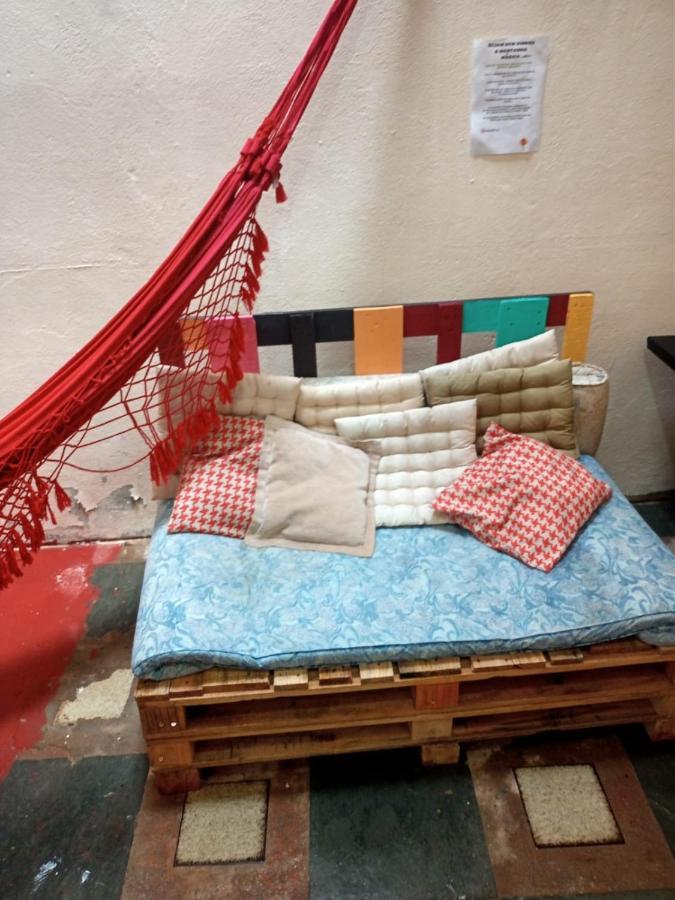 São Tomé das Letras Hostel E Pousada Gratiluz מראה חיצוני תמונה