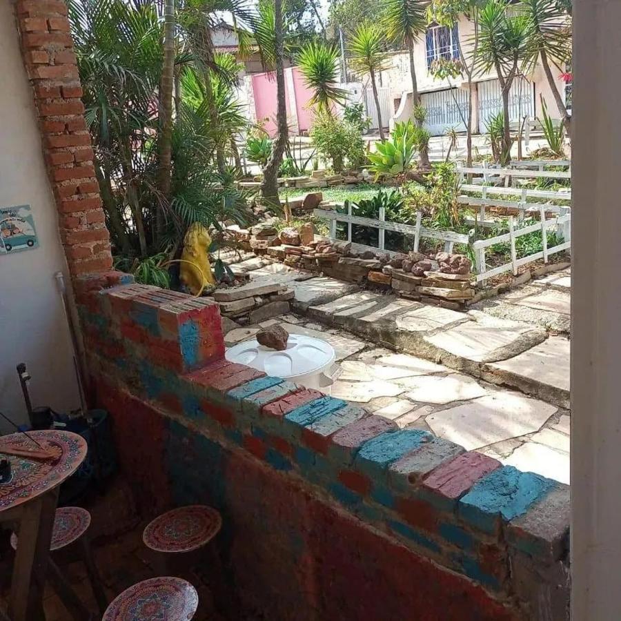 São Tomé das Letras Hostel E Pousada Gratiluz מראה חיצוני תמונה