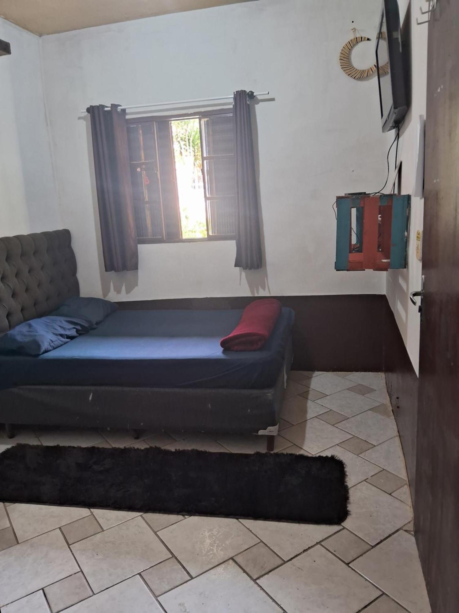 São Tomé das Letras Hostel E Pousada Gratiluz מראה חיצוני תמונה